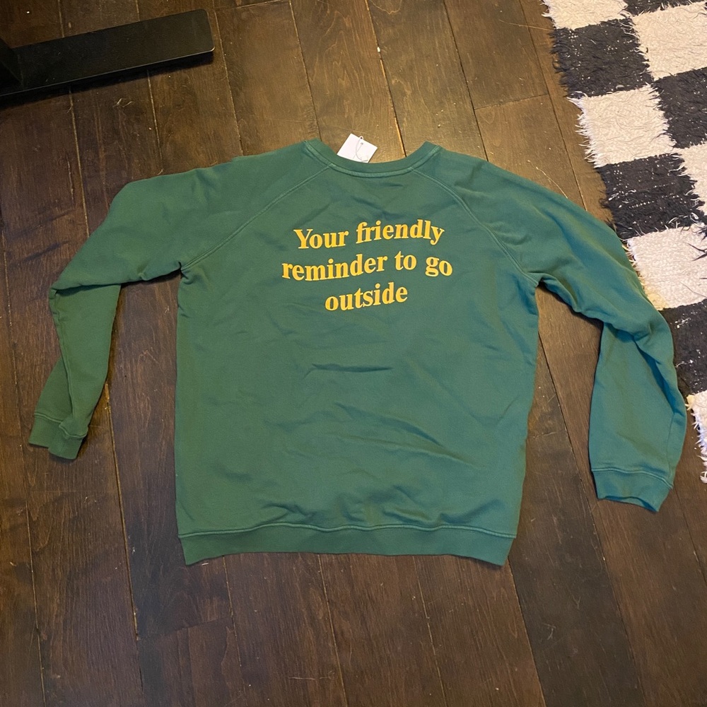 PSC Crew Neck